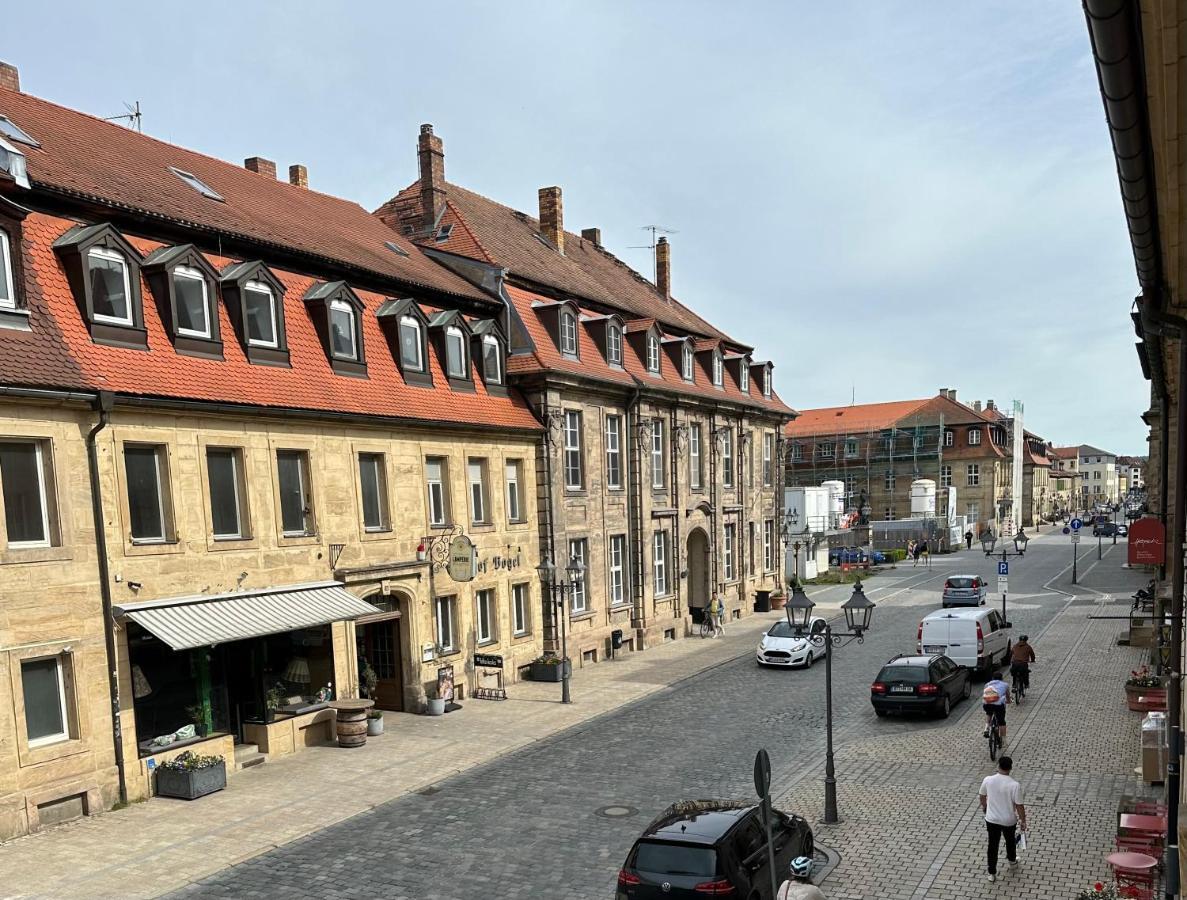 In Bayreuths Schoenster Strasse Appartement Bayreuth