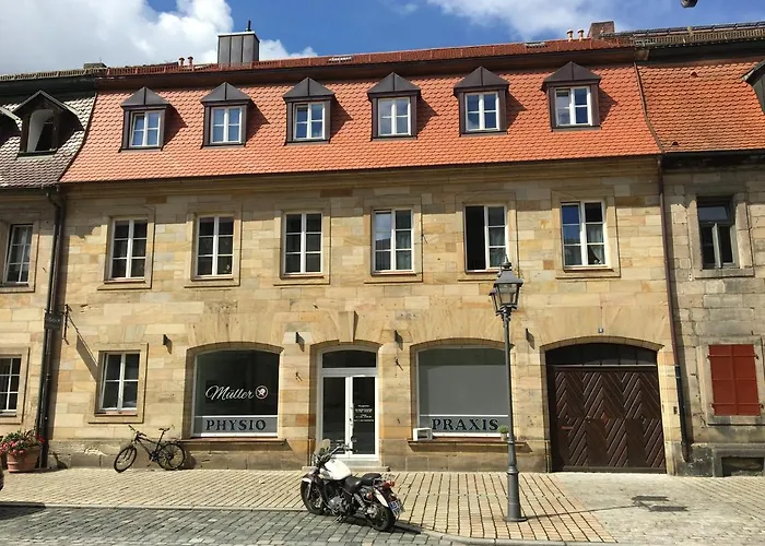 Wohnung In Bayreuths Schoenster Strasse