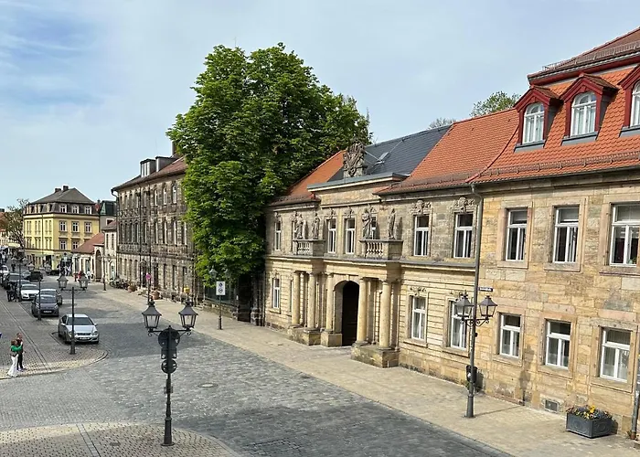 Wohnung In Bayreuths Schoenster Strasse