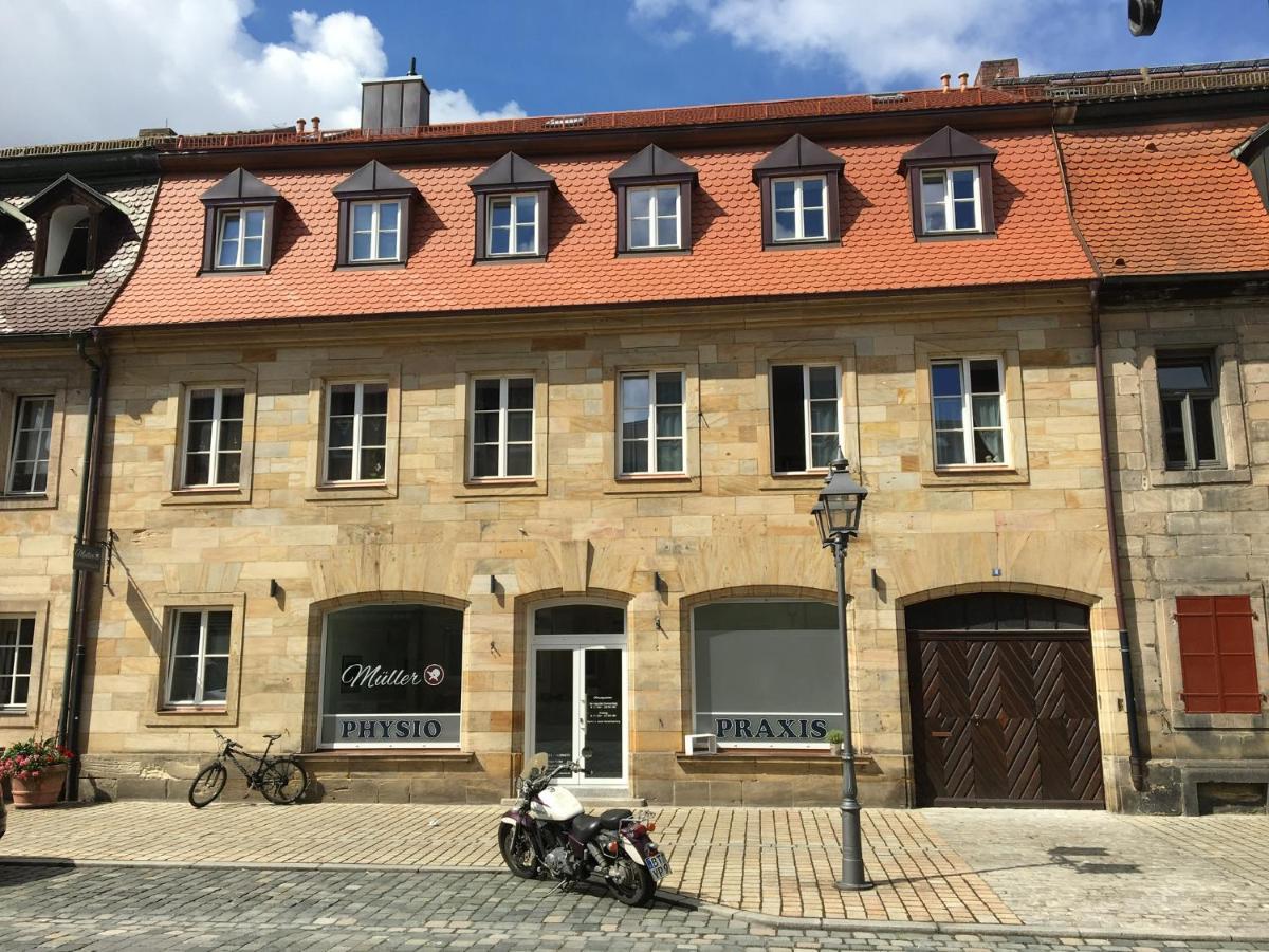 In Bayreuths Schoenster Strasse Apartment *