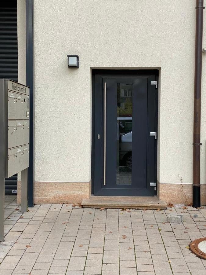 In Bayreuths Schoenster Strasse Bayreuth