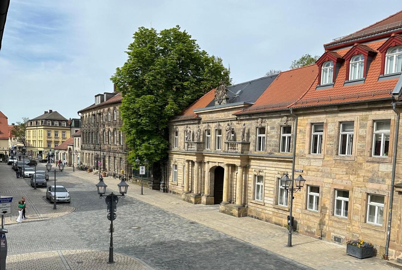In Bayreuths Schoenster Strasse Apartment *